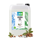 Huile de jojoba incolore (biologique et raffinée)