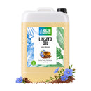 Aceite de linaza | Cosmética (Orgánico y prensado en frío)