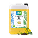 Rapsolie (Canola) (Økologisk & Koldpresset)