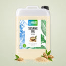 Sesame Oil (Organic & Refined)