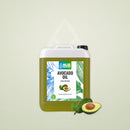 Olio di avocado (Biologico e spremuto a freddo)