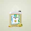 Olio di semi d'uva (Biologico & spremuto a freddo)