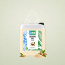Sesame Oil (Organic & Refined)