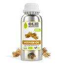 Vetiver Essential oil Organic