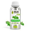 Olio essenziale di patchouli biologico