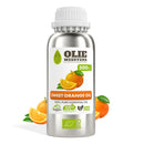 Orangensüßes ätherisches Öl aus biologischem Anbau