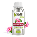 500gr Geranium Etherische olie Biologisch