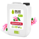 5Kg Geranium Etherische olie Biologisch