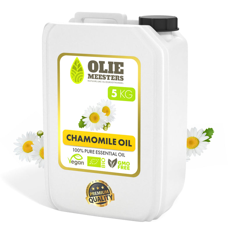 Camomilla (Camere) Olio Essenziale Biologico | PREMIO