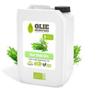 Olio essenziale di tea tree biologico