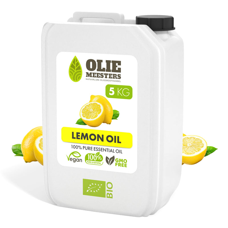 Lemon (Lemon) Essential Oil Organic