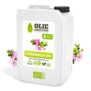 Citronella Essential Oil Organic