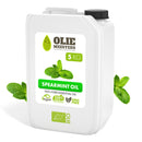 Spearmint (Spearmint / Spearmint) Æterisk olie Økologisk