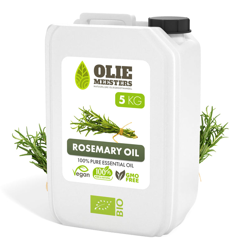 Rosemary Essential Oil Organic