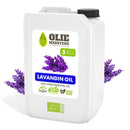 Lavendel (Lavandin) Ätherisches Öl aus biologischem Anbau