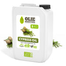 Olio essenziale di cipresso biologico