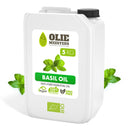 Aceite Esencial De Albahaca Orgánico