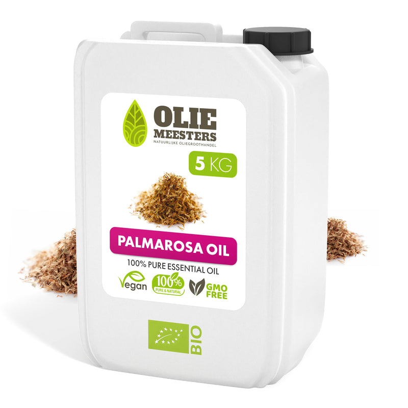 Palmarosa Essential oil Organic