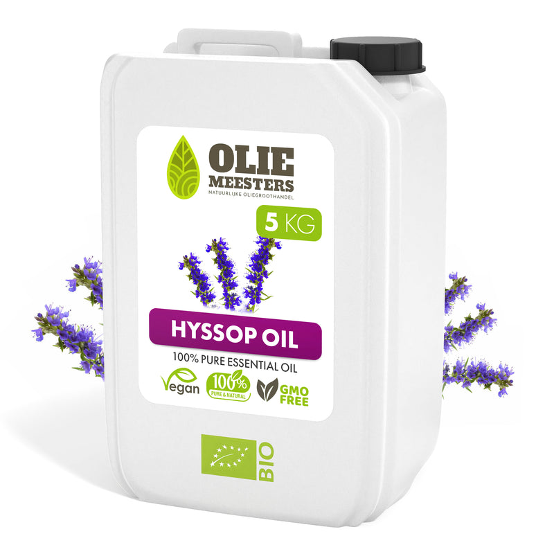 Hysop Etherische olie Biologisch