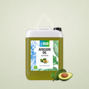 Olio di avocado (Biologico e spremuto a freddo)
