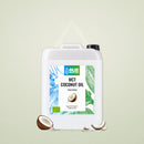 Fractionated Coconut Oil (MCT OIL) (Organic & Fractionated)