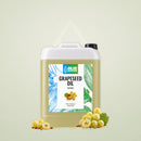 Olio di semi d'uva (Biologico & spremuto a freddo)