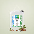 Huile de jojoba incolore (biologique et raffinée)