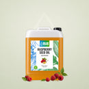 Aceite de Semilla de Frambuesa (Orgánico y Prensado en Frío)