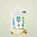 Sesame Oil (Organic & Refined)