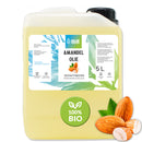 Almond oil (Organic & Refined)