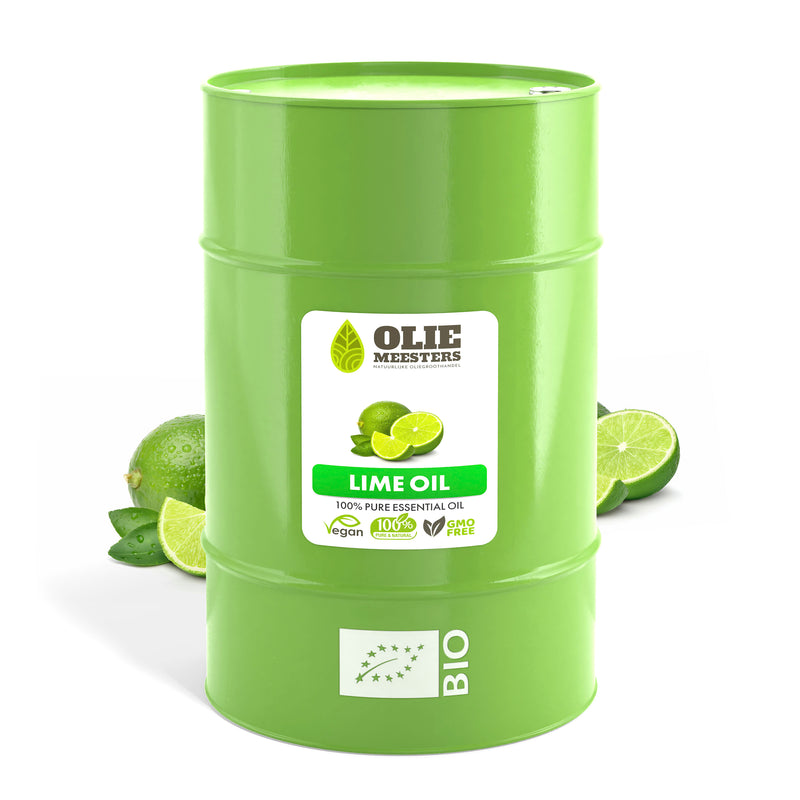 Limoen (Lime) Etherische olie Biologisch