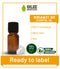 Bergamot etherische olie Biologisch | Ready to Label (White Label) | 10 ml