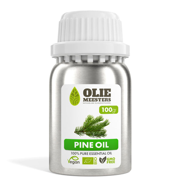 Dennen (Scotch Pine) Etherische olie Biologisch