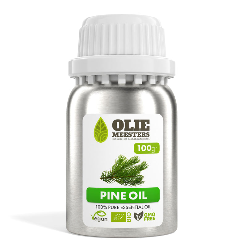 Fyr (Scotch Pine) Økologisk æterisk olie