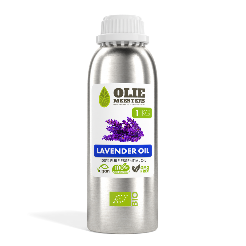 Ätherisches Lavendelöl Bio