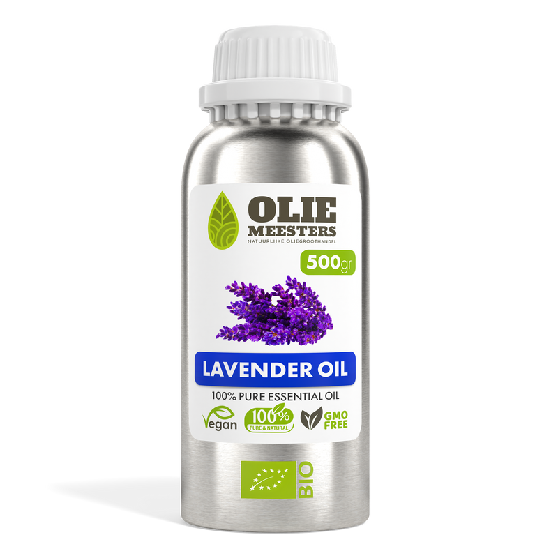 Lavender Etherische olie Biologisch