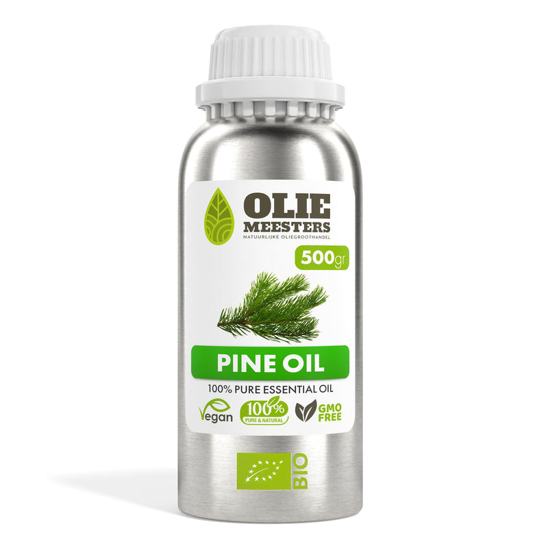 Alpenden (Stone Pine) Etherische olie Biologisch