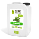 Olio Essenziale di Pino Silvestre Biologico