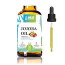 Aceite de jojoba (orgánico y prensado en frío)