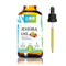 Jojoba oil (Organic & Cold Pressed)