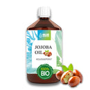 Jojoba oil (Organic & Cold Pressed)