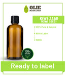 Kiwizaadolie | Ready to Label (White Label) | 100 ml