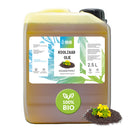 Koolzaad olie (Canola) (Biologisch & Koudgeperst)