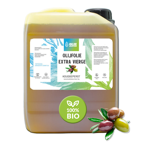 Olivenöl extra vergine (Bio & kaltgepresst)