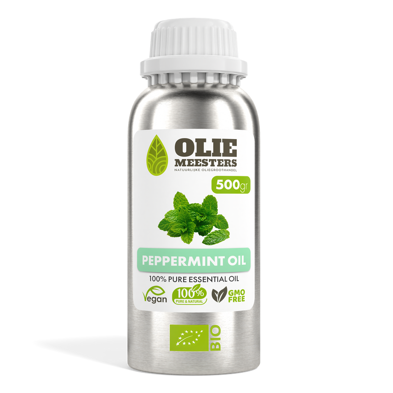 Peppermint Essential Oil Organic