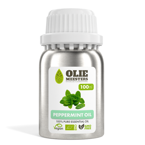 Peppermint Essential Oil Organic