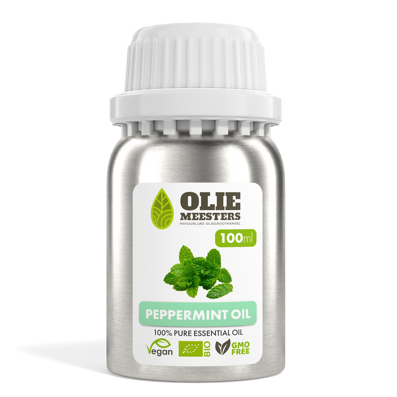 Peppermint Essential Oil Organic