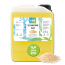 Sesame oil (Organic & Refined)