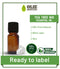 Tea Tree etherische olie Biologisch | Ready to Label (White Label) | 10 ml