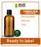 Zonnebloemolie Koudgeperst | Ready to Label (White Label) | 100 ml